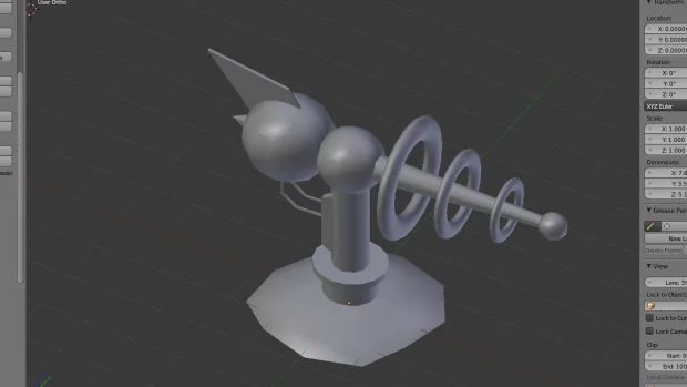 Attack of the Gelatinous Blob - кадр 7