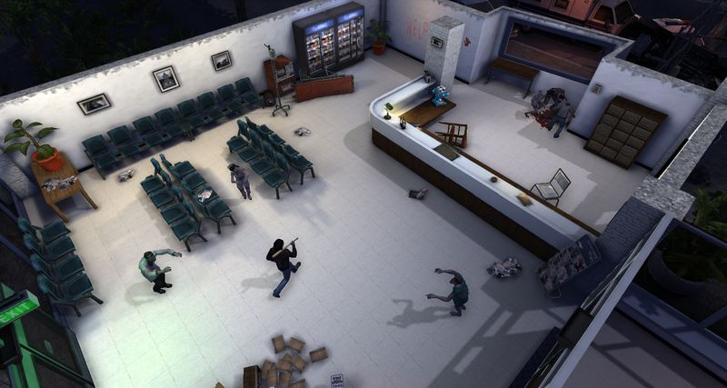 Trapped Dead — скриншот 2