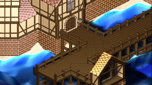 Voxel Quest - кадр 9