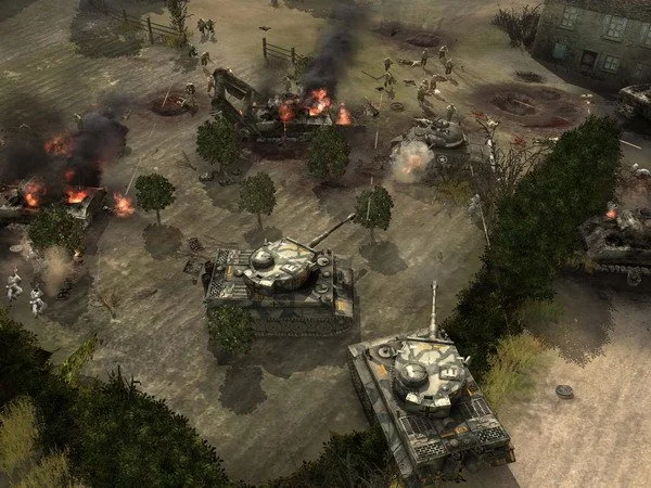 Company of Heroes - кадр 13