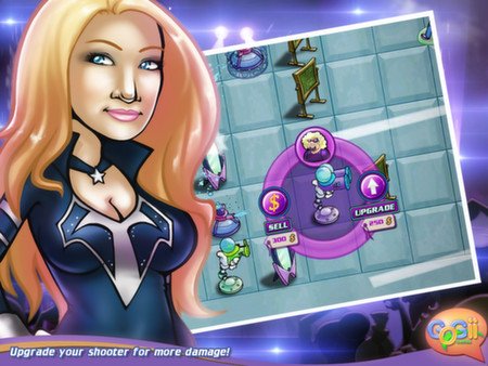Shannon Tweed's Attack Of The Groupies — скриншот 1