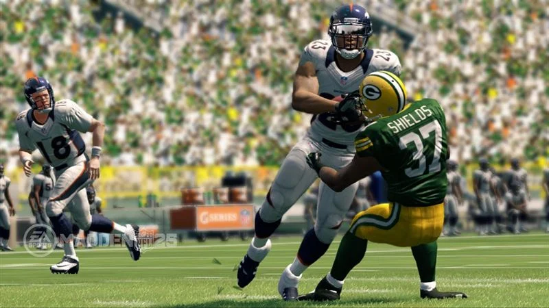 Madden NFL 25 - кадр 10