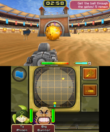 Tank Troopers — скриншот 4