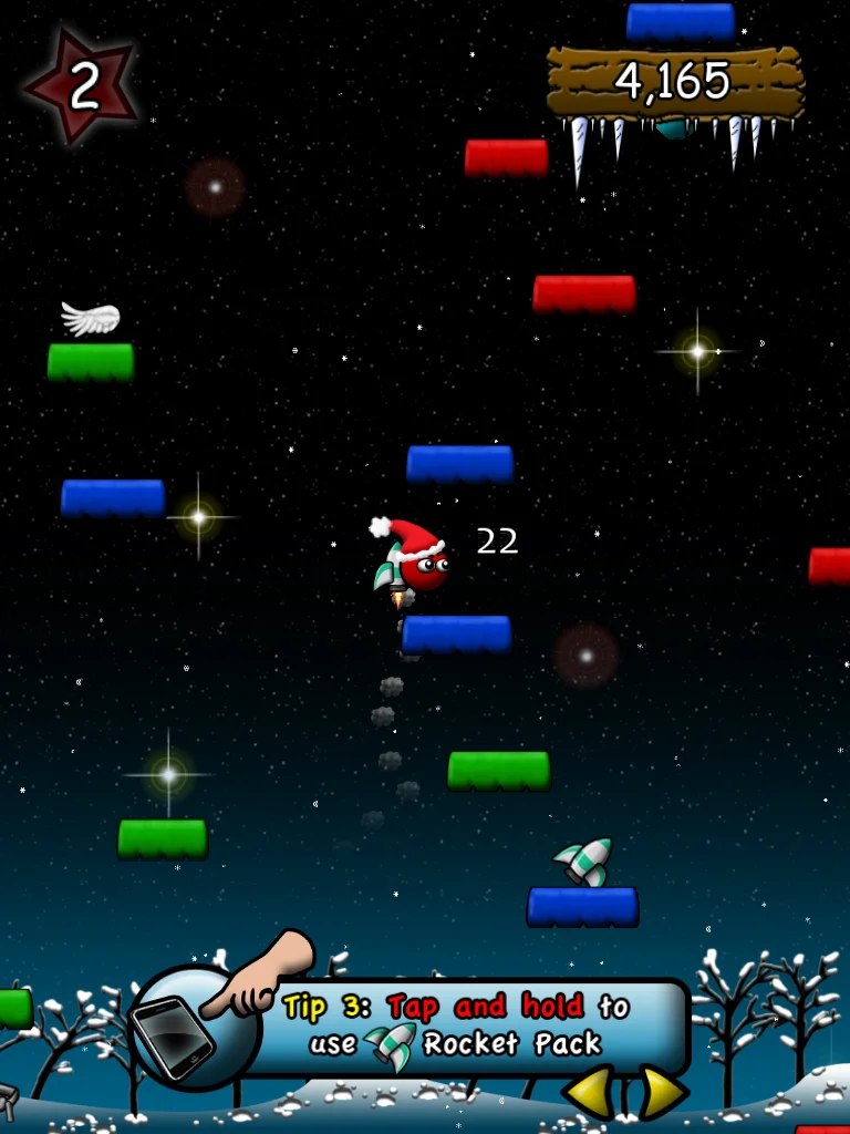 Bounce On Up - кадр 2