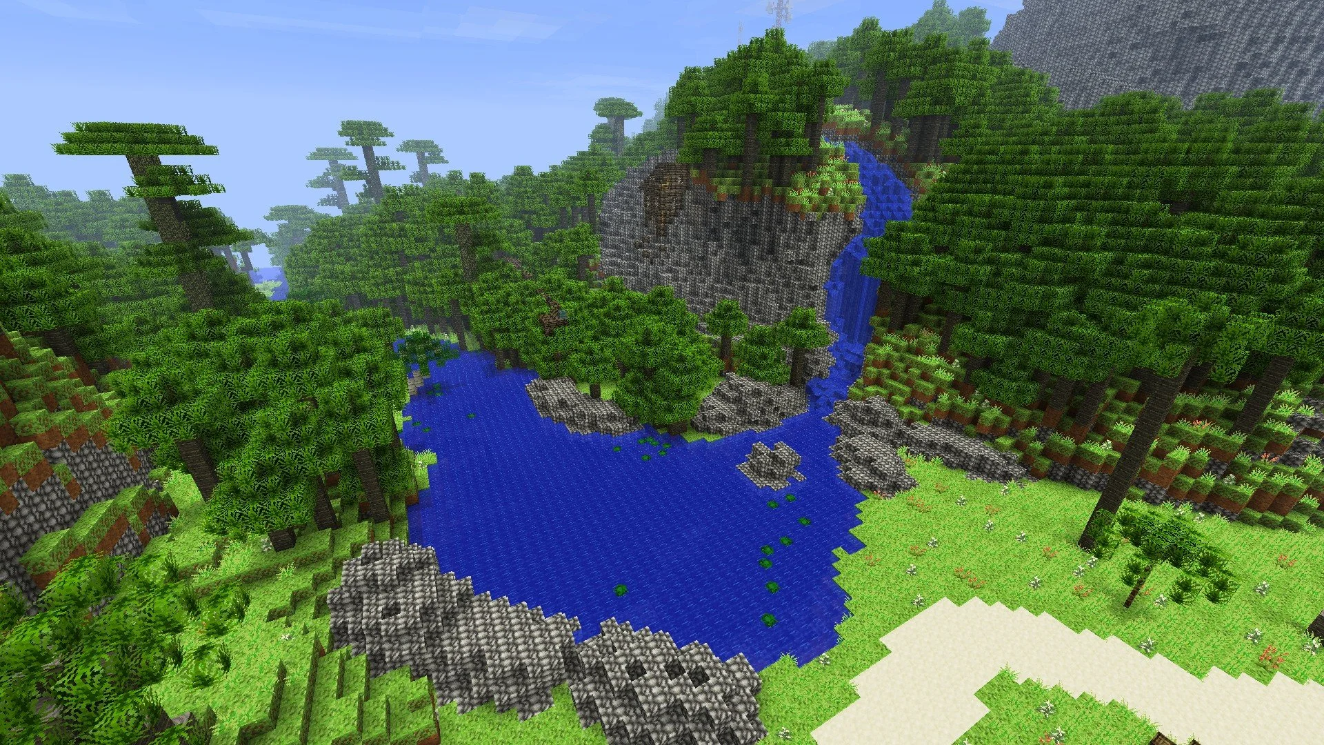 Minecraft: Xbox 360 Edition - кадр 16