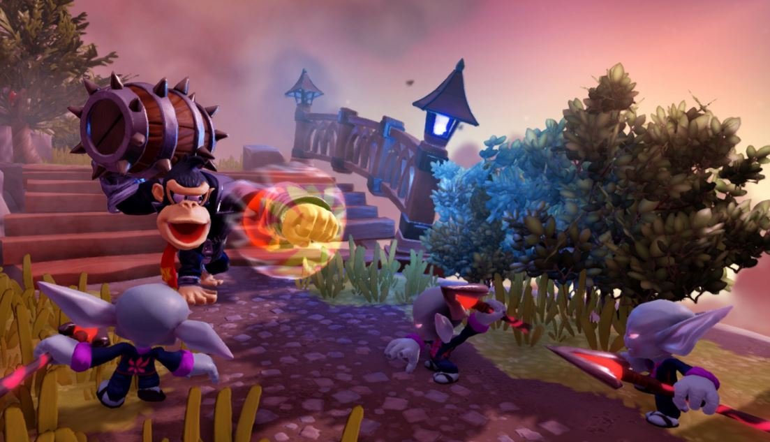Skylanders: Superchargers — скриншот 2