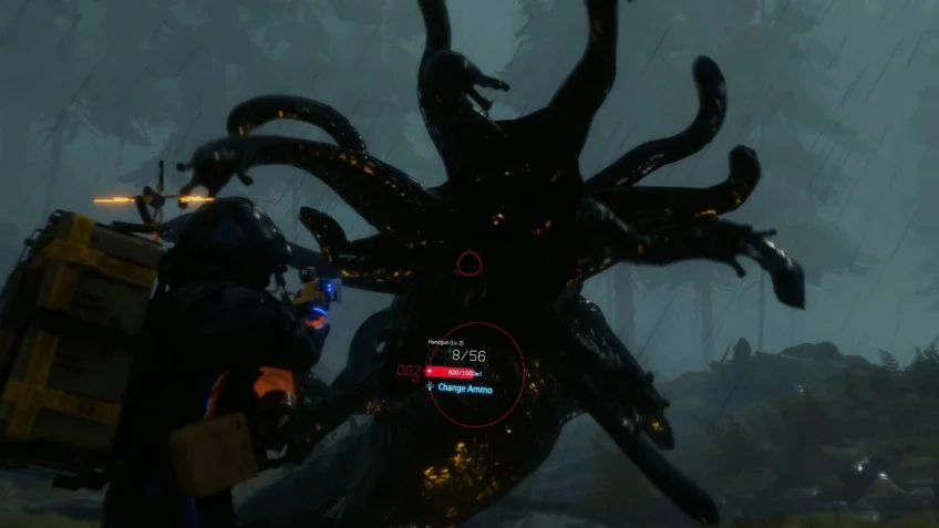 Death Stranding - кадр 2