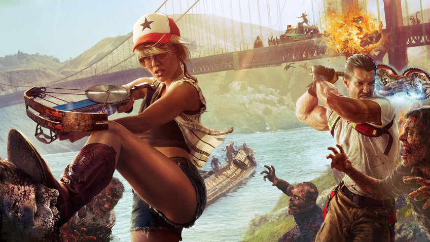 Dead Island 2 — скриншот 1