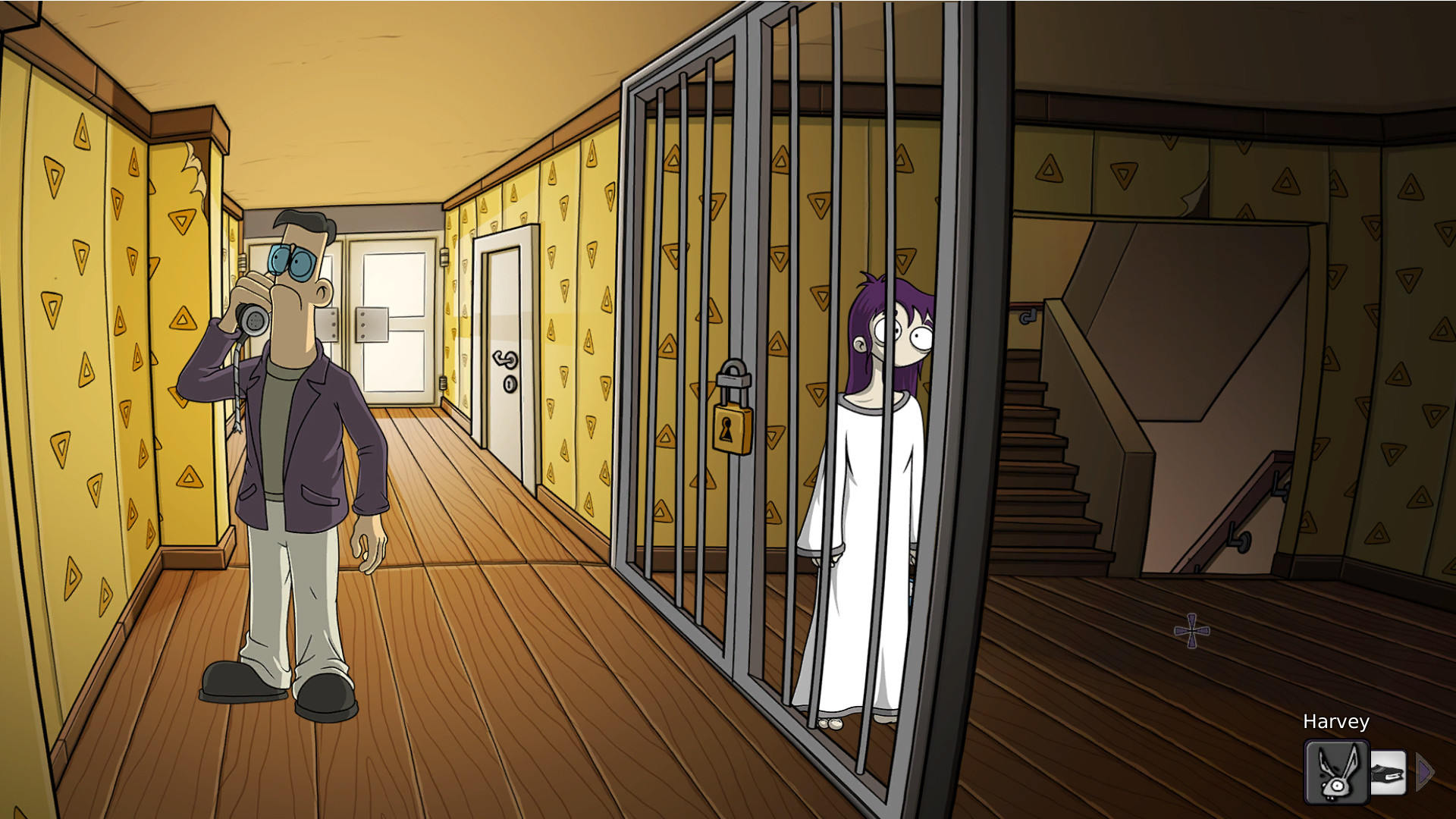 Edna & Harvey: The Breakout — скриншот 6