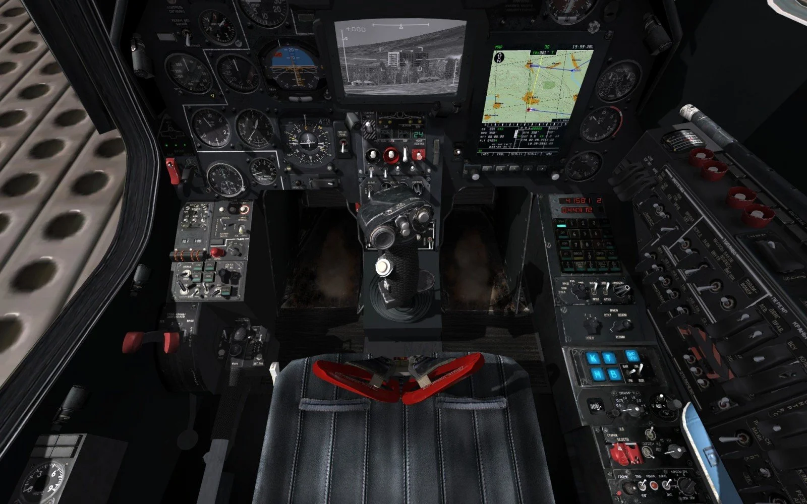 Digital Combat Simulator: Black Shark 2 - кадр 10