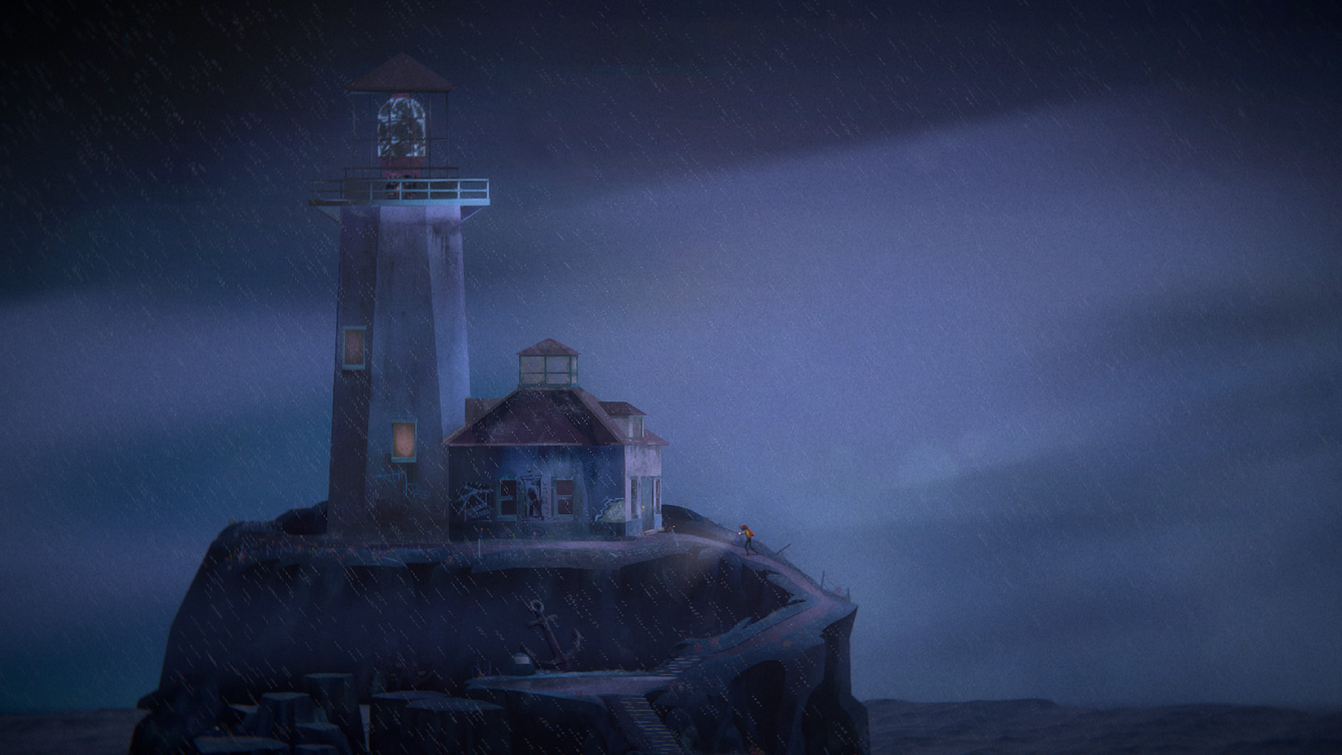 OXENFREE II: Lost Signals — скриншот 5