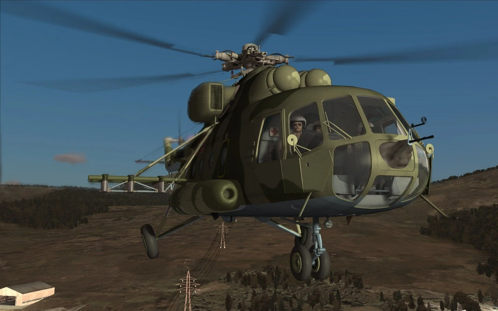 Digital Combat Simulator: Black Shark 2 - кадр 4