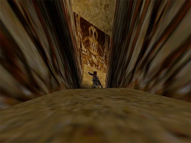 Tomb Raider 2: Golden Mask - кадр 9