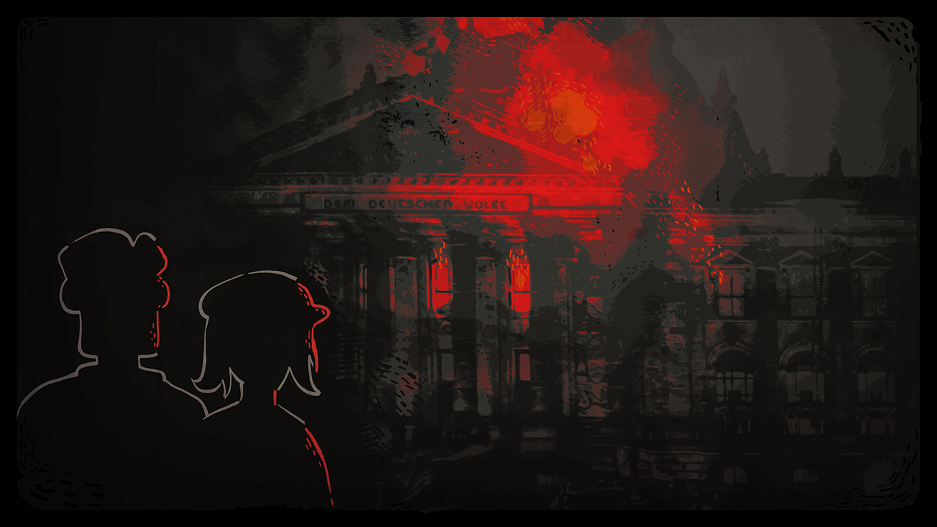 Through the Darkest of Times — скриншот 2