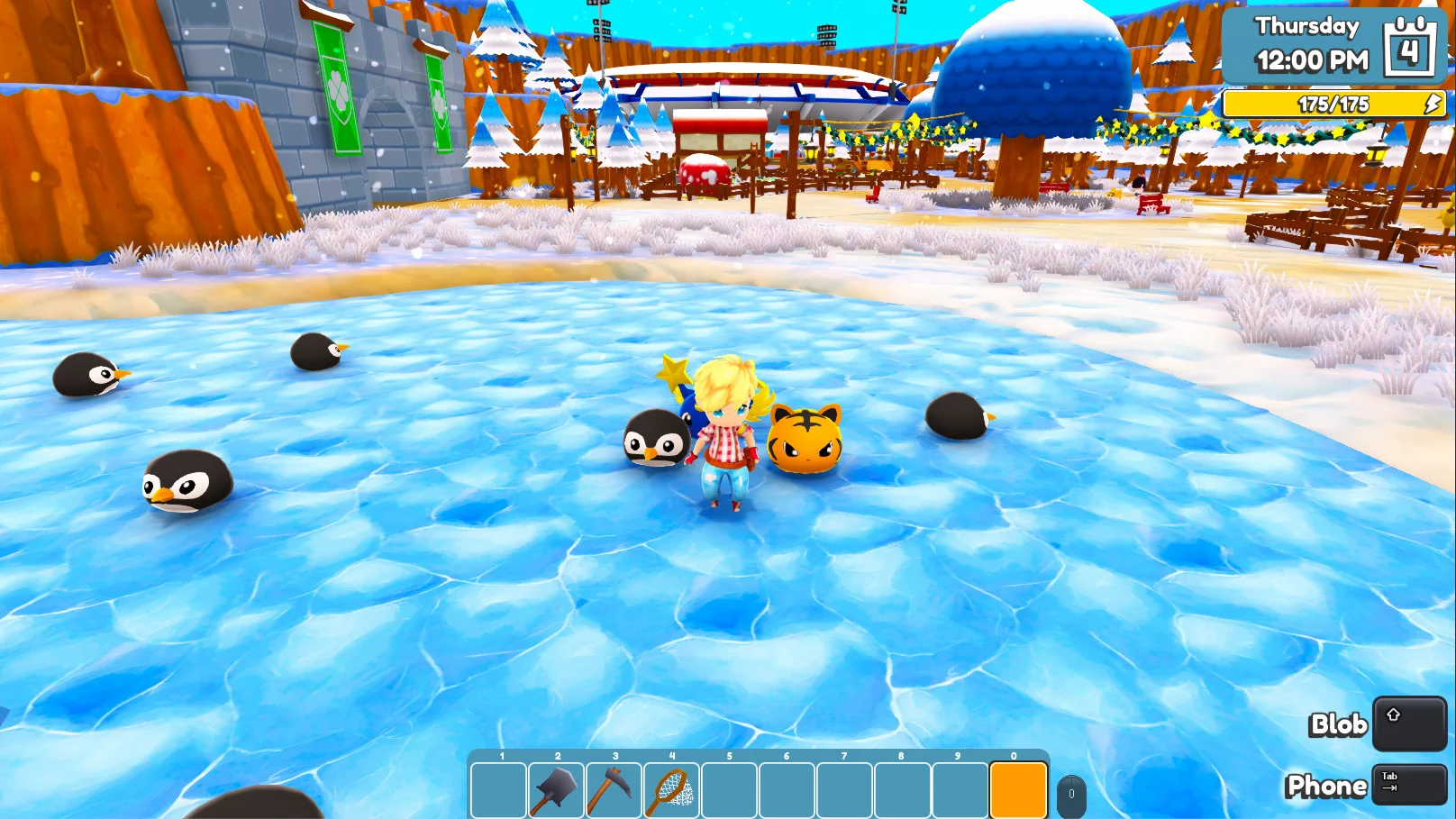 Ova Magica - кадр 17