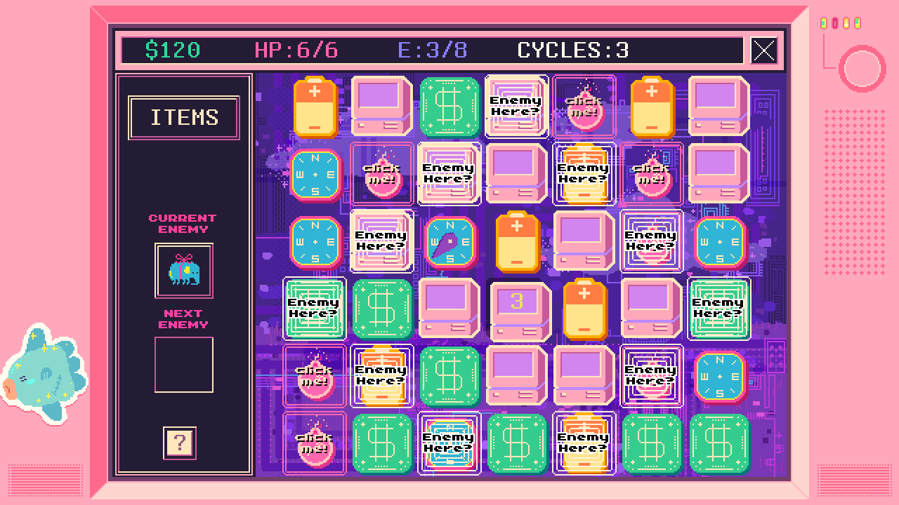 Beglitched — скриншот 2