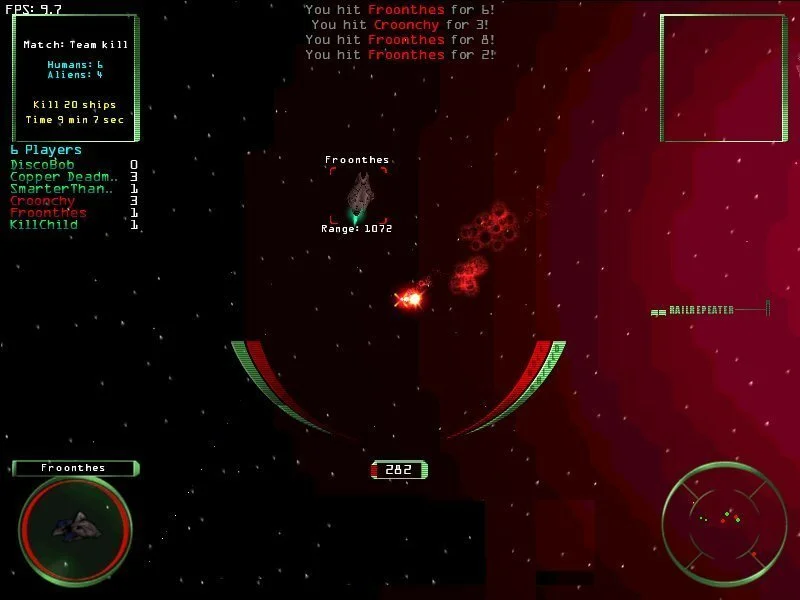 Independence Day Online - кадр 5
