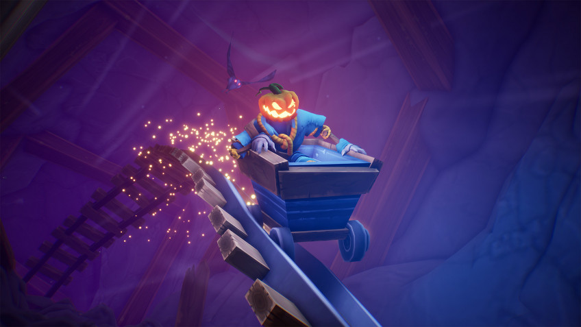 Pumpkin Jack — скриншот 1