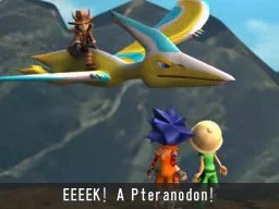 Fossil Fighters: Champions - кадр 4