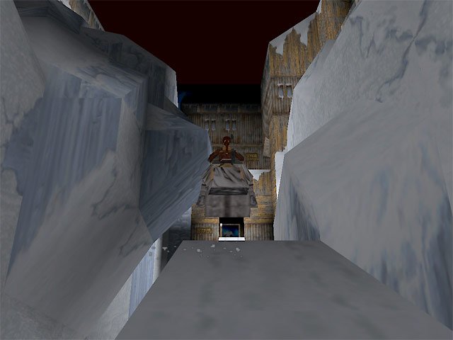 Tomb Raider 2: Golden Mask — скриншот 2