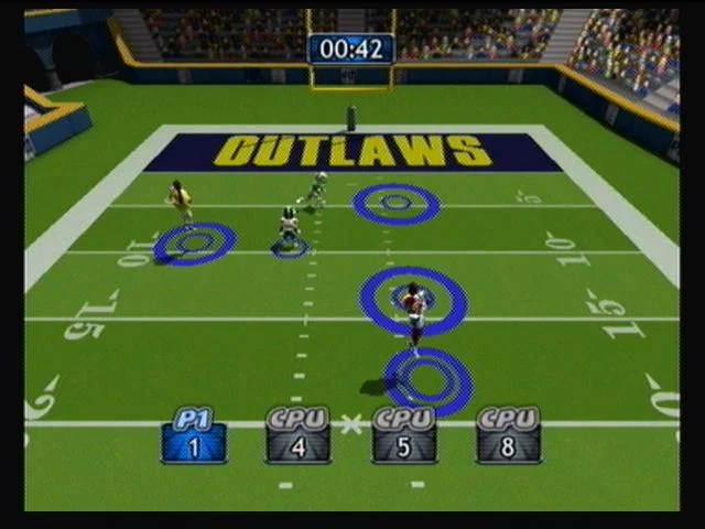 Family Fun Football - кадр 14