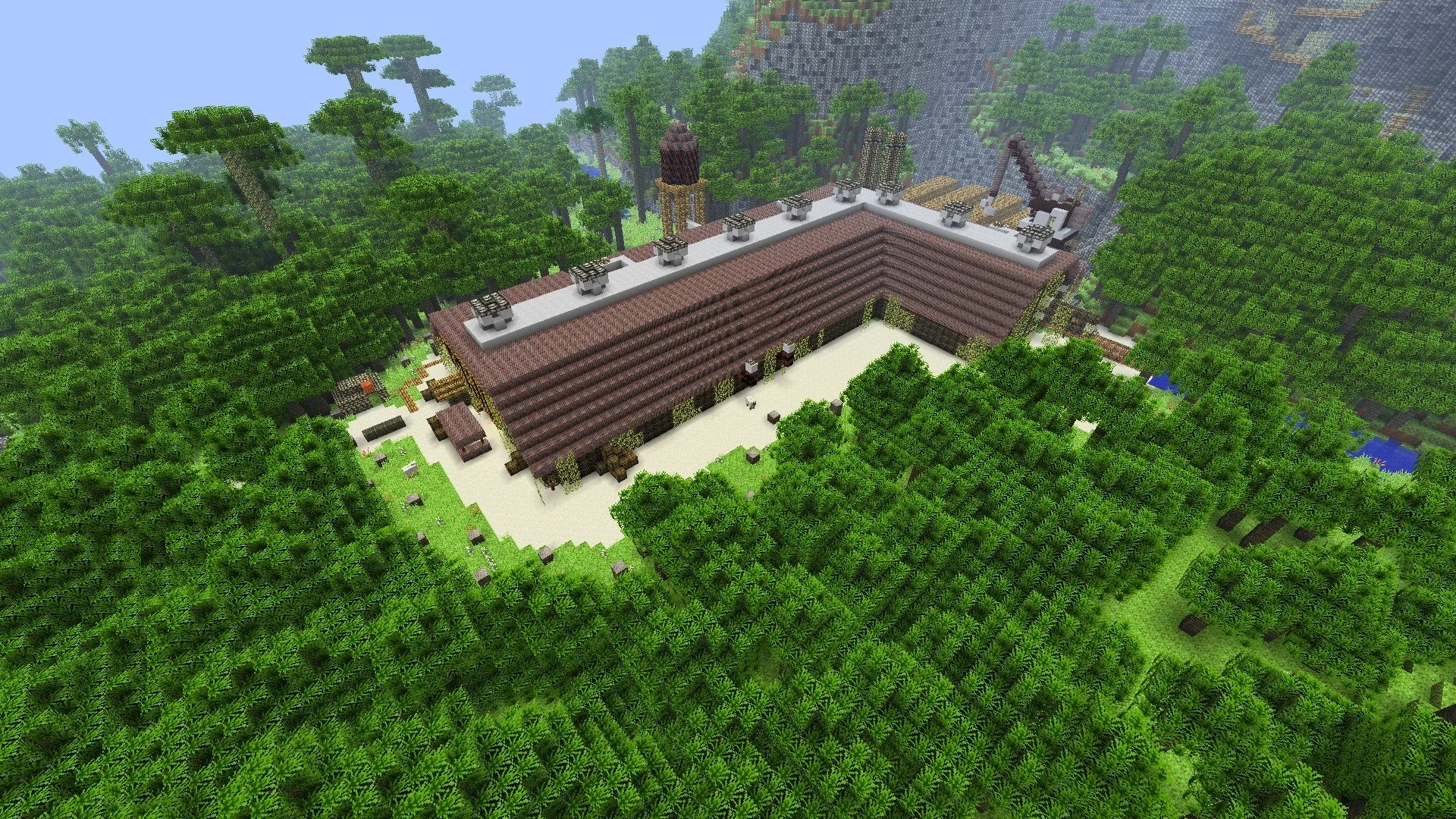 Minecraft: Xbox 360 Edition - кадр 17