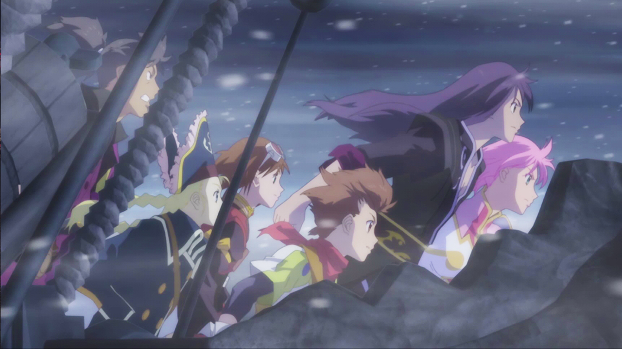 Tales of Vesperia: Definitive Edition — скриншот 4