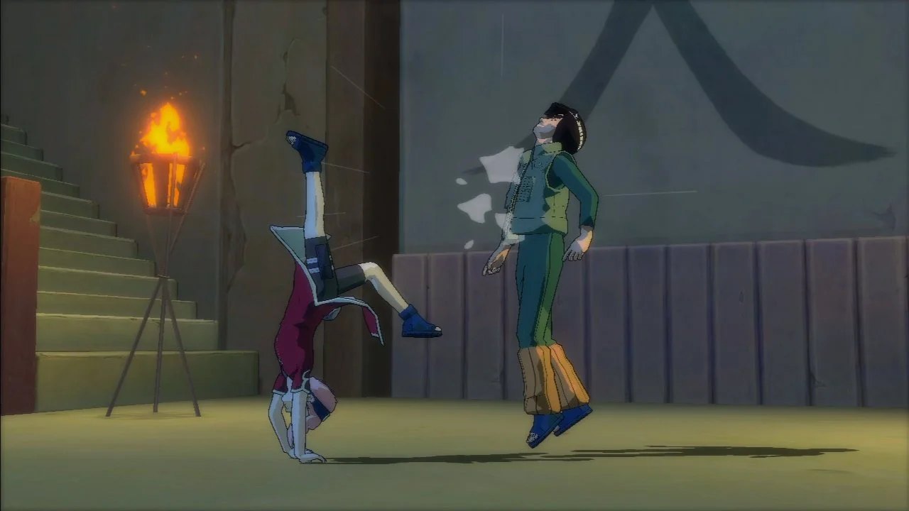 Naruto: Ultimate Ninja Storm - кадр 12