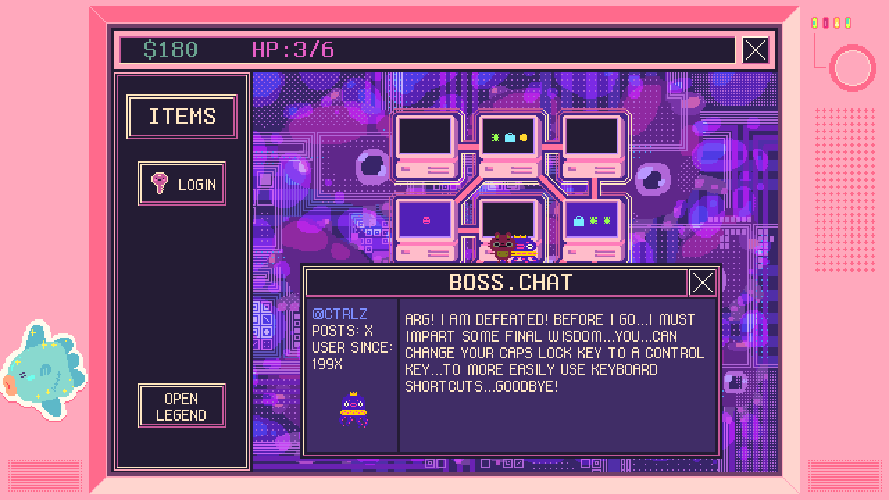 Beglitched — скриншот 1