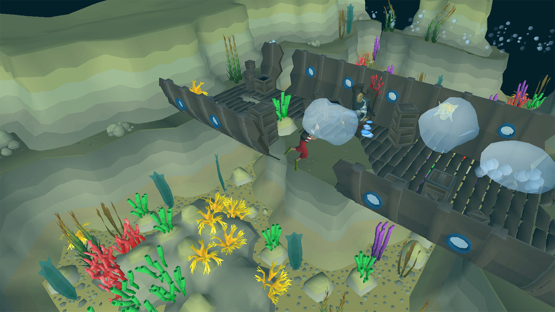 Old School RuneScape — скриншот 7