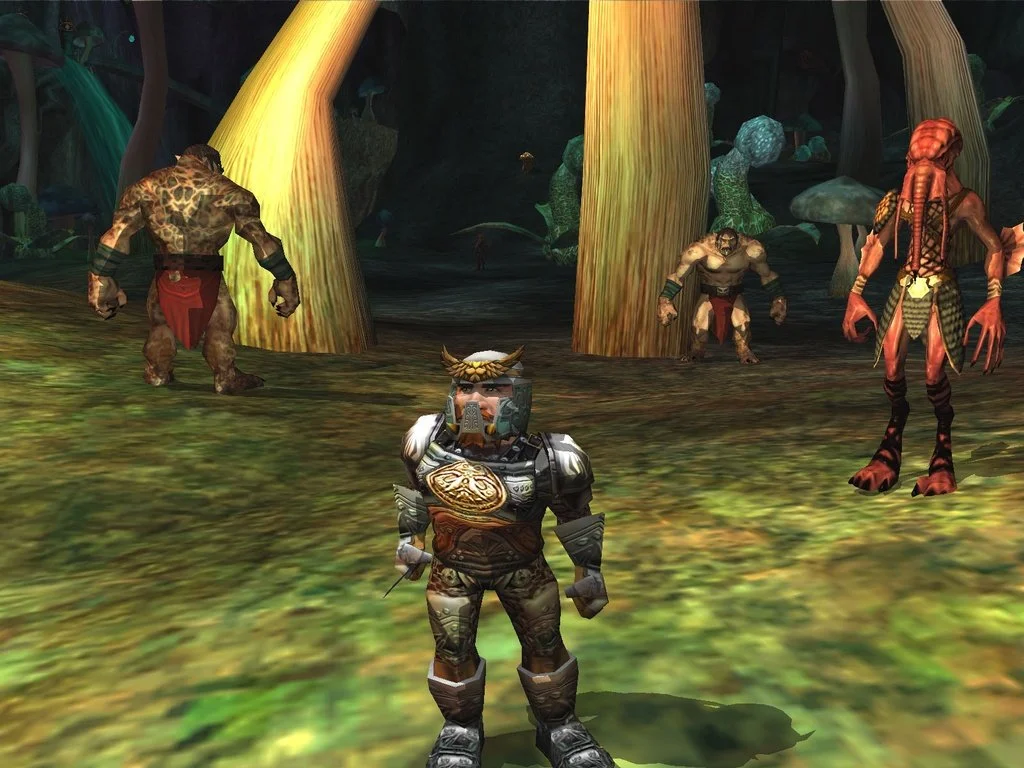 EverQuest: Depths of Darkhollow - кадр 8