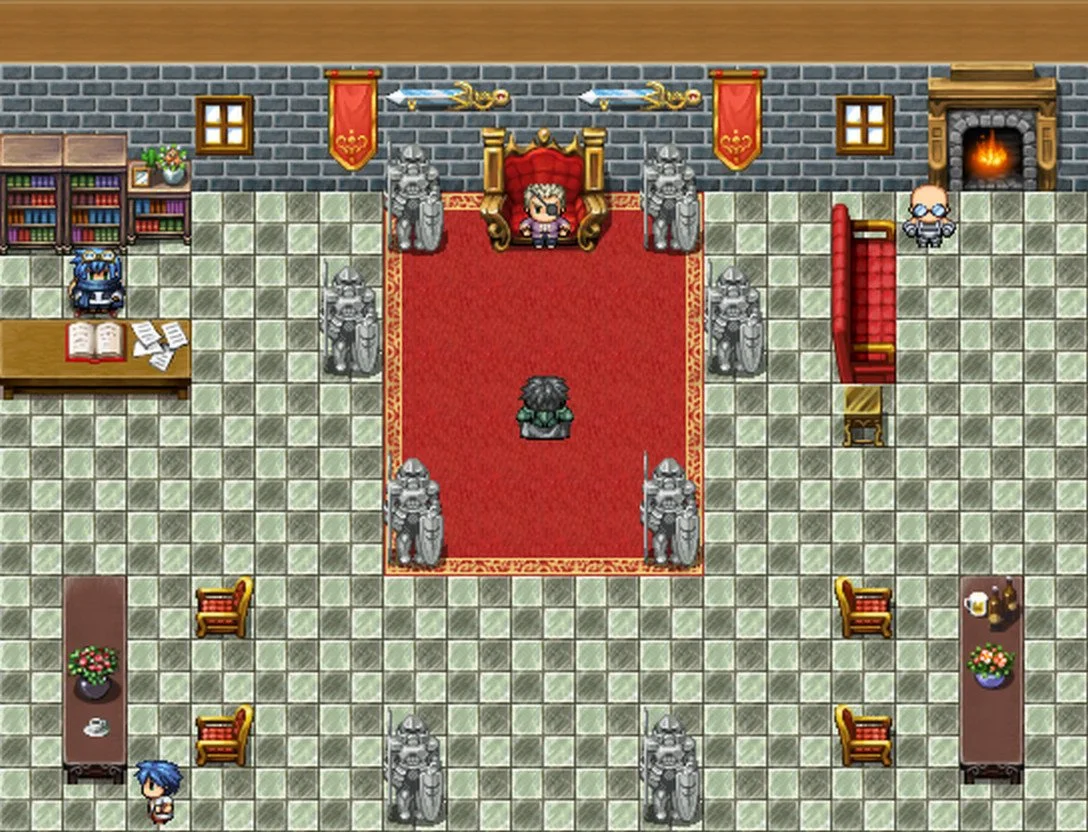 Last Dream - кадр 1