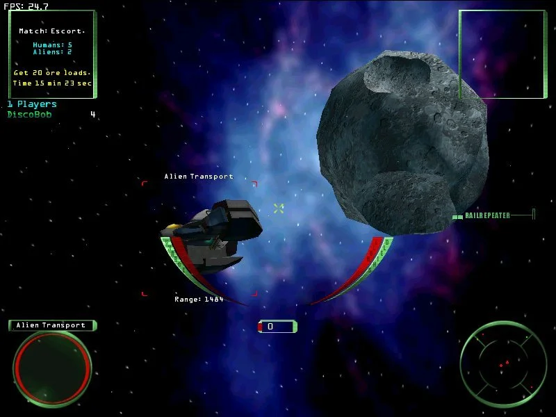 Independence Day Online - кадр 4