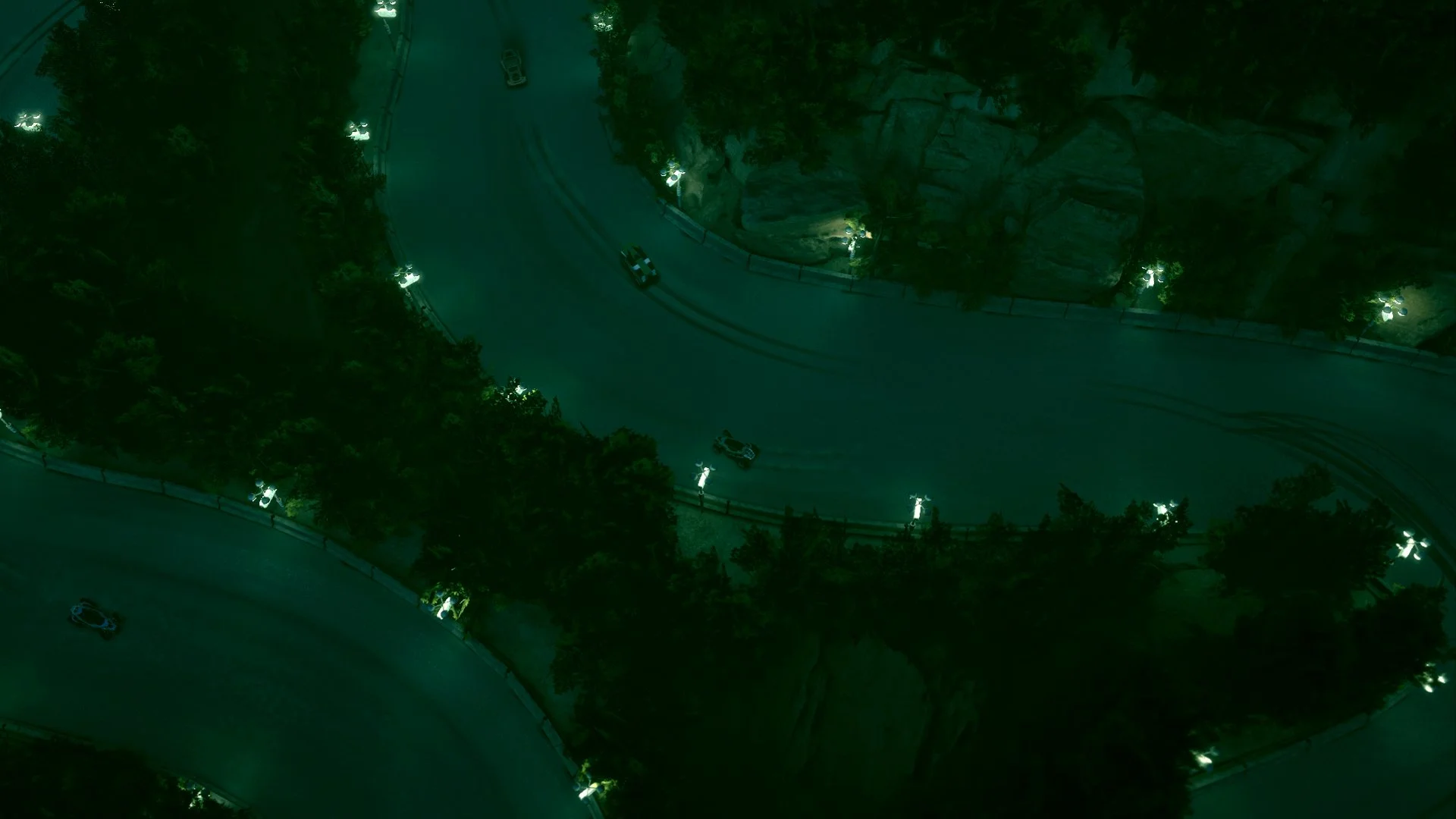 Mantis Burn Racing - кадр 1