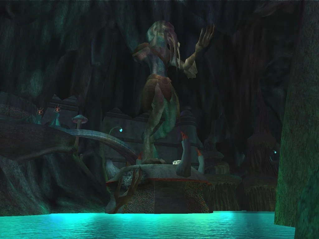 EverQuest: Depths of Darkhollow - кадр 4