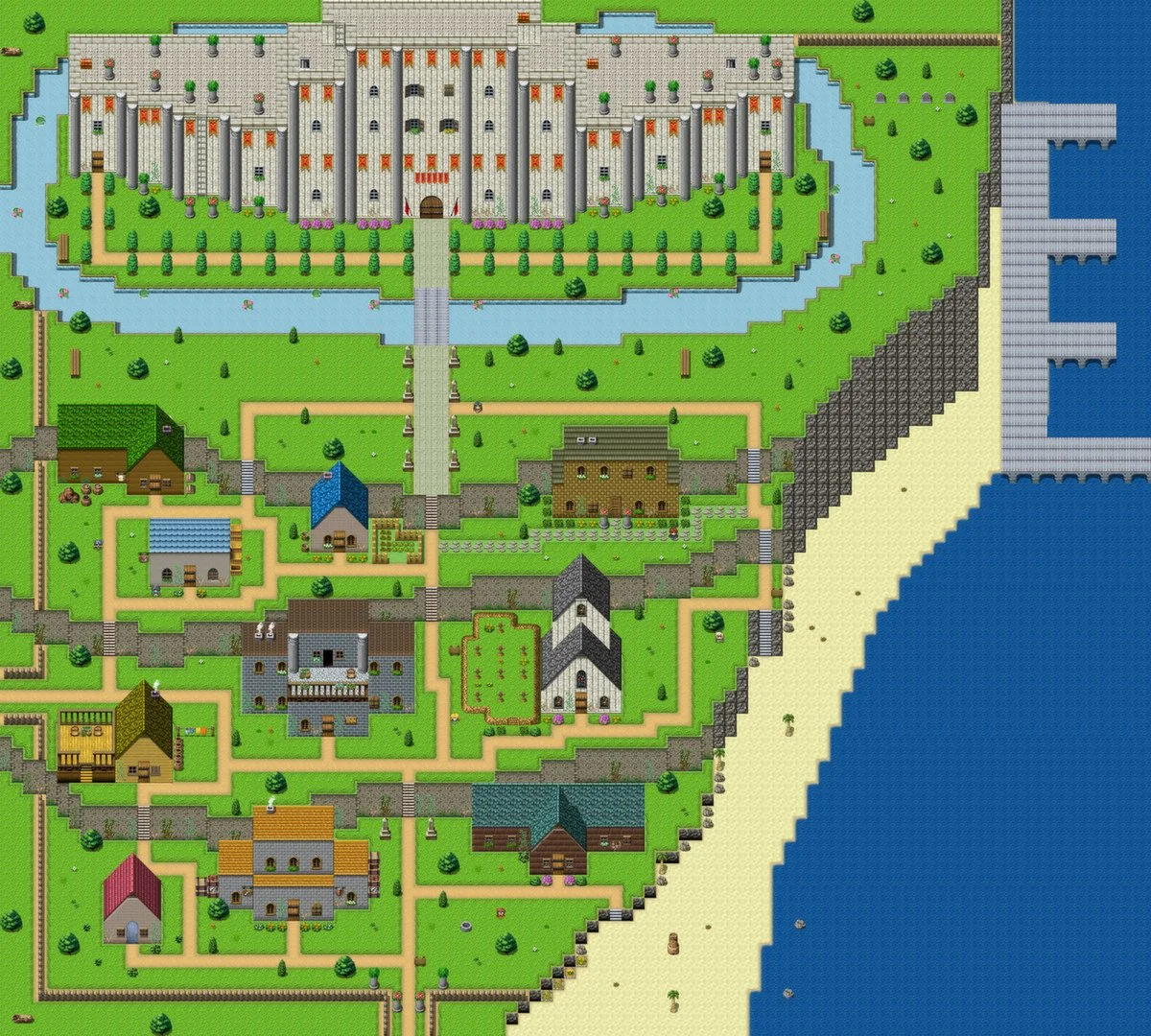 Last Dream - кадр 5