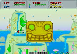 Fantasy Zone — скриншот 1