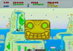Fantasy Zone - кадр 1