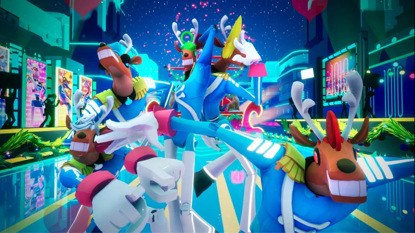 No Straight Roads - кадр 1