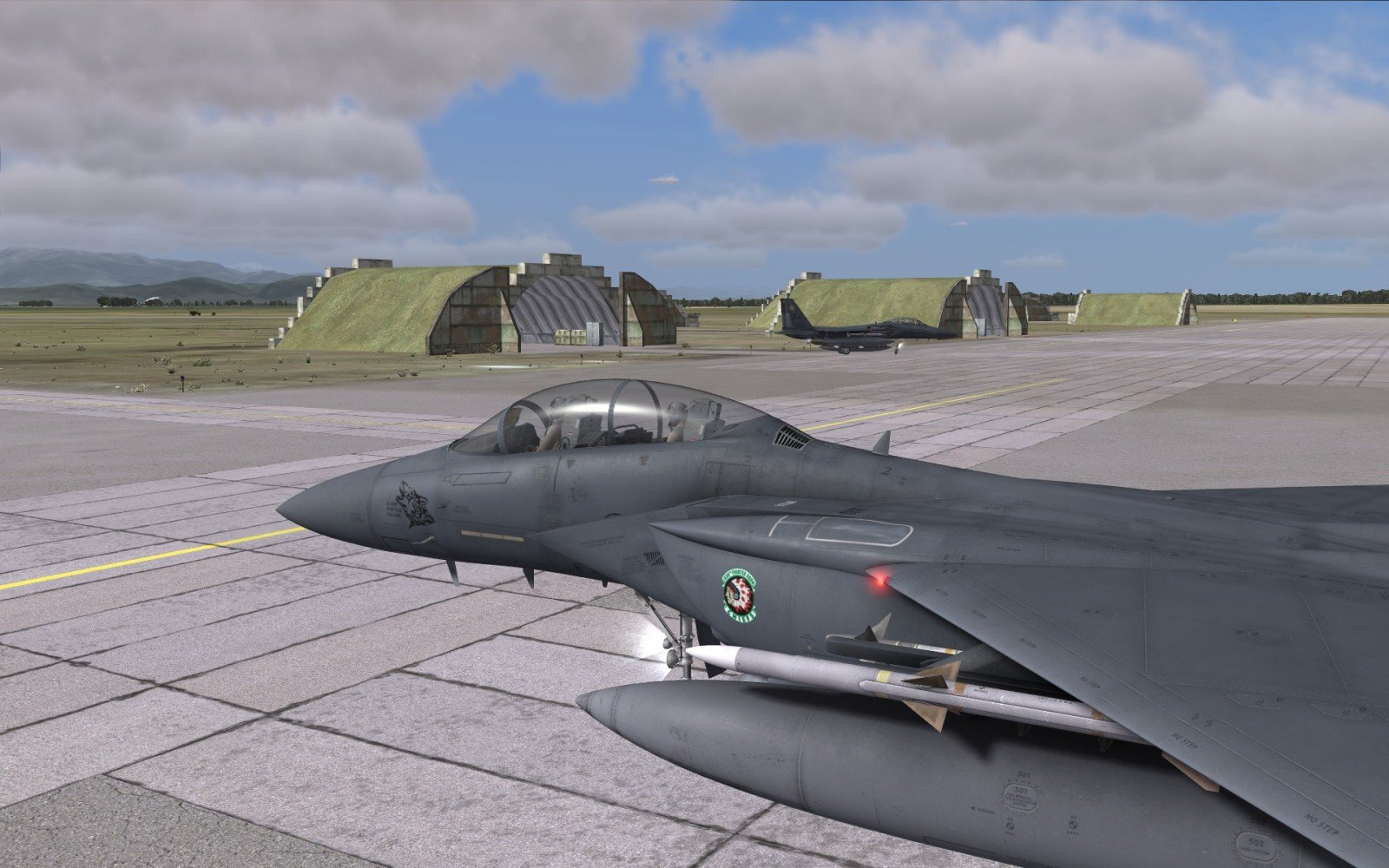 Digital Combat Simulator: Black Shark 2 — скриншот 5