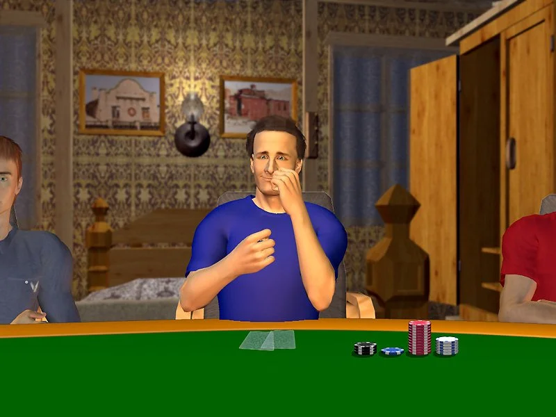 Poker Simulator - кадр 18