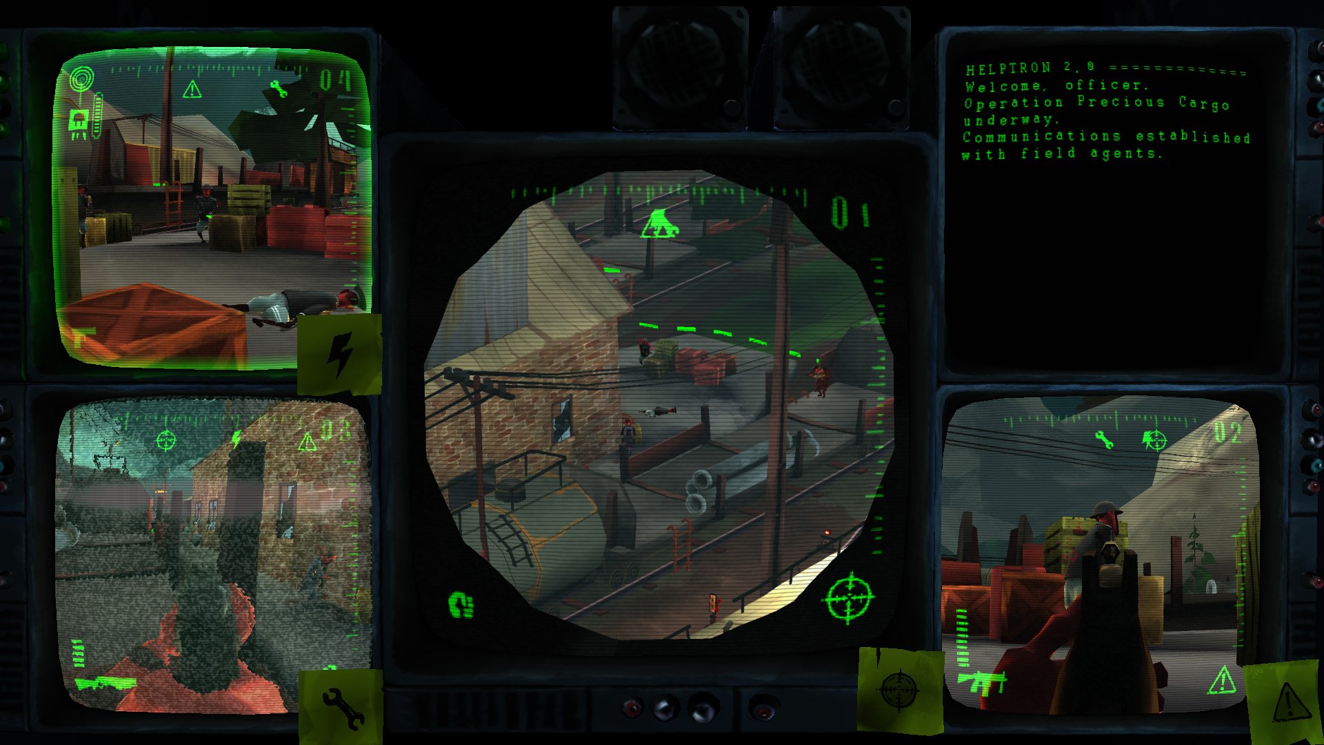 Signal Ops — скриншот 3