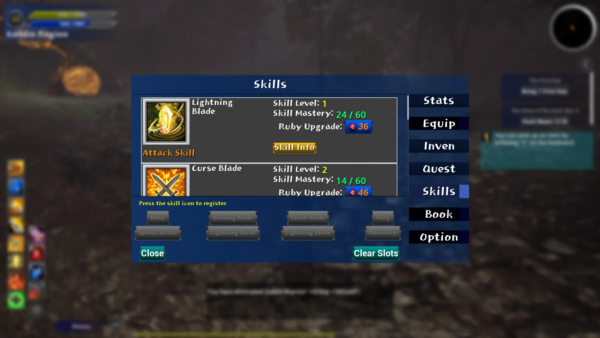 Aeioth RPG - кадр 6