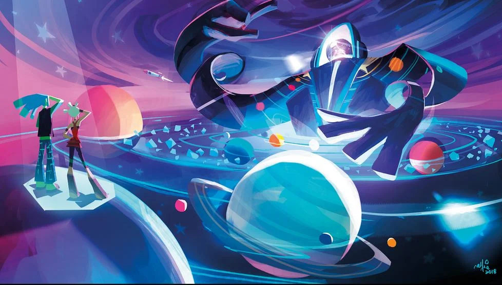 No Straight Roads - кадр 7