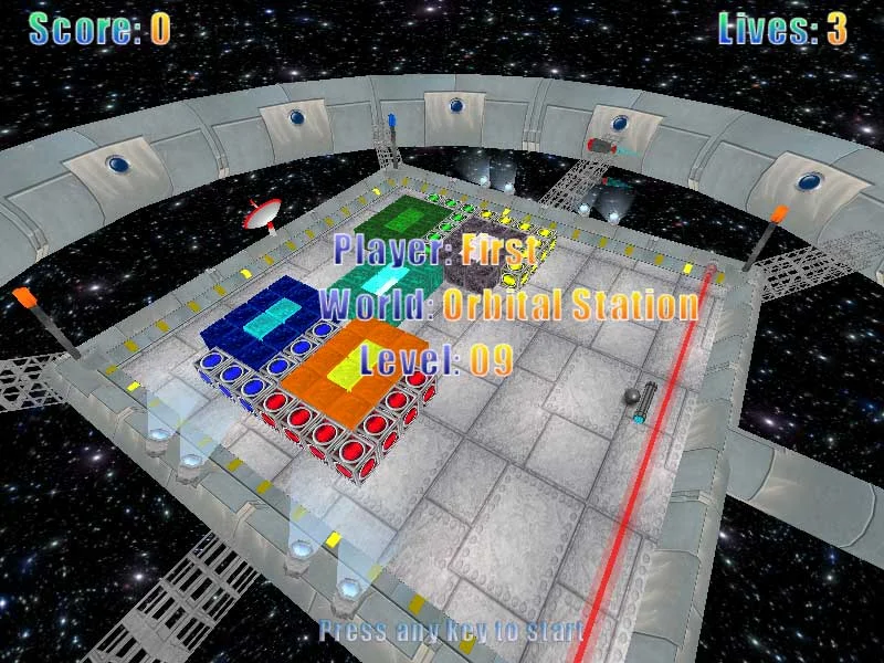 Brixout XP - кадр 4