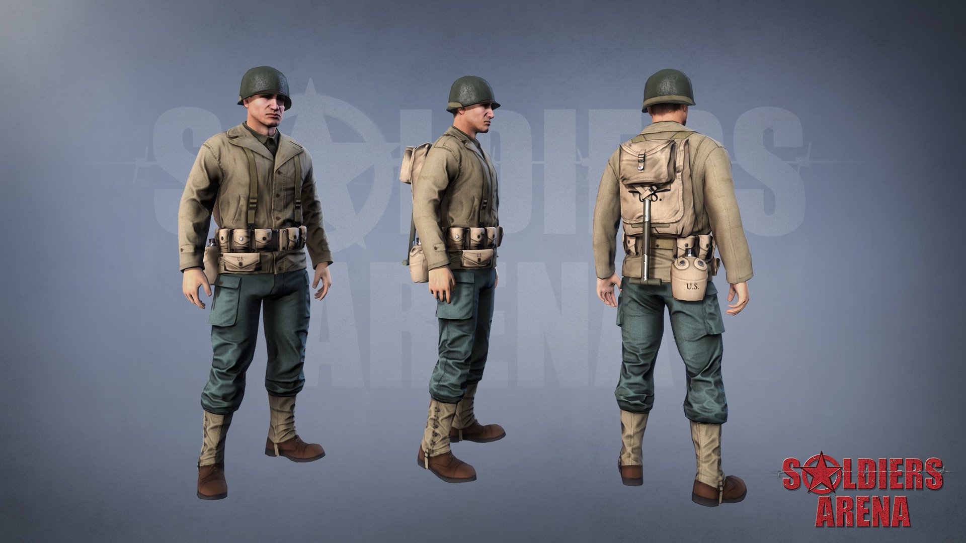 Men of War 2: Arena — скриншот 5