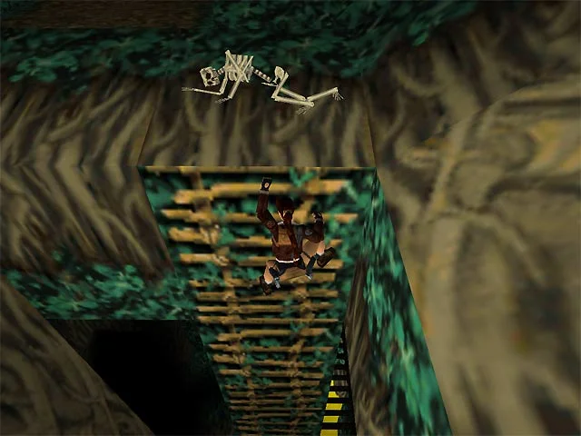 Tomb Raider 2: Golden Mask - кадр 5