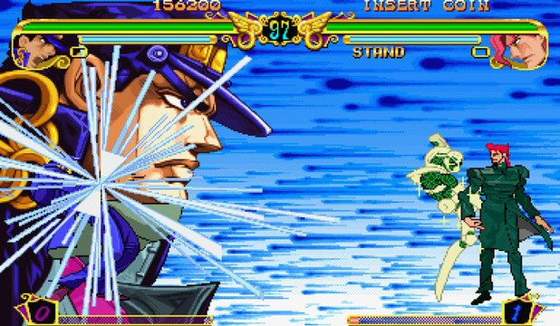 JoJo’s Bizarre Adventure: Eyes of Heaven — скриншот 2