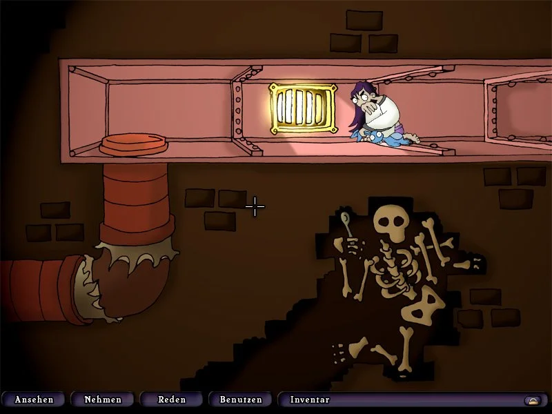 Edna & Harvey: The Breakout - кадр 9