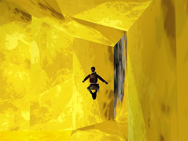 Tomb Raider 2: Golden Mask — скриншот 8